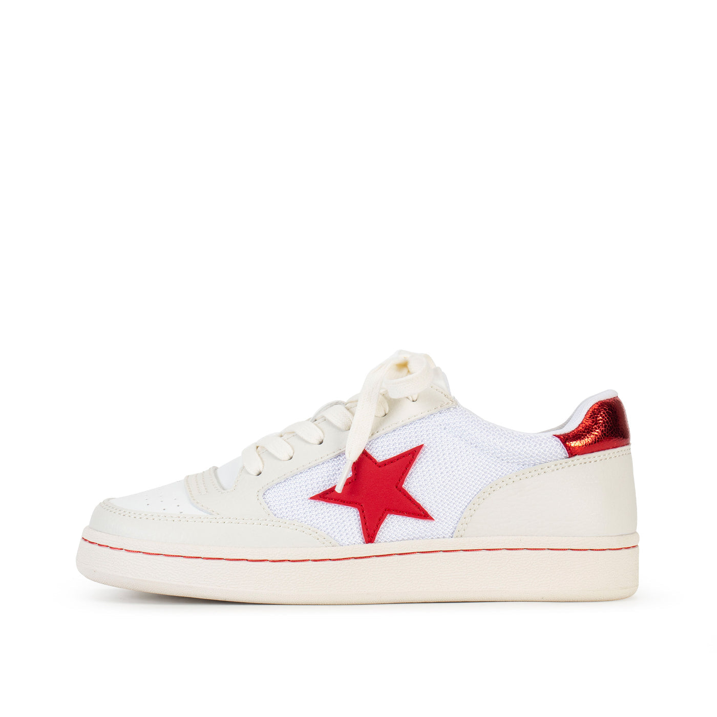 The Redline Lux Sneaker