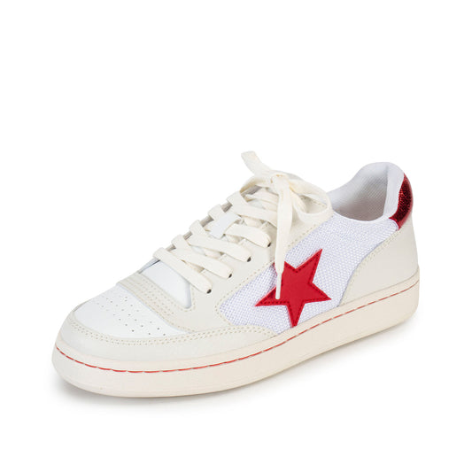 The Redline Lux Sneaker