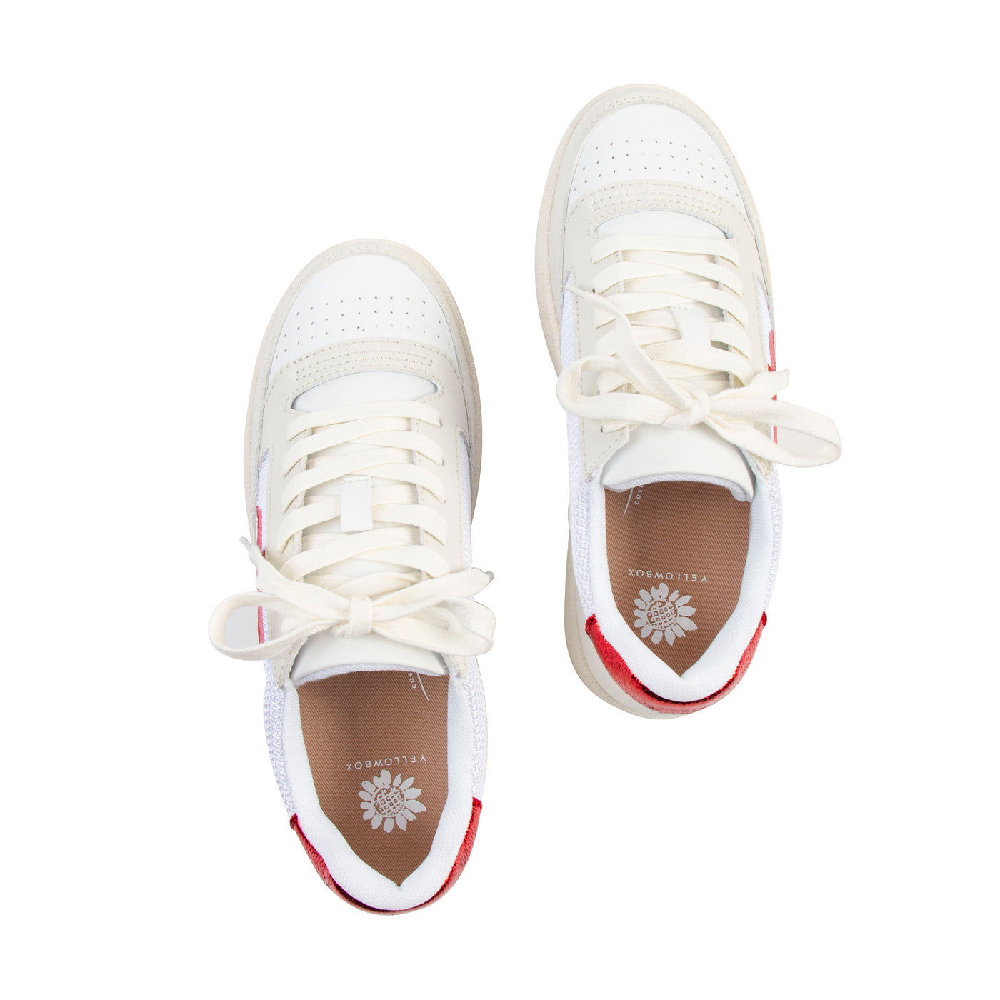 The Redline Lux Sneaker