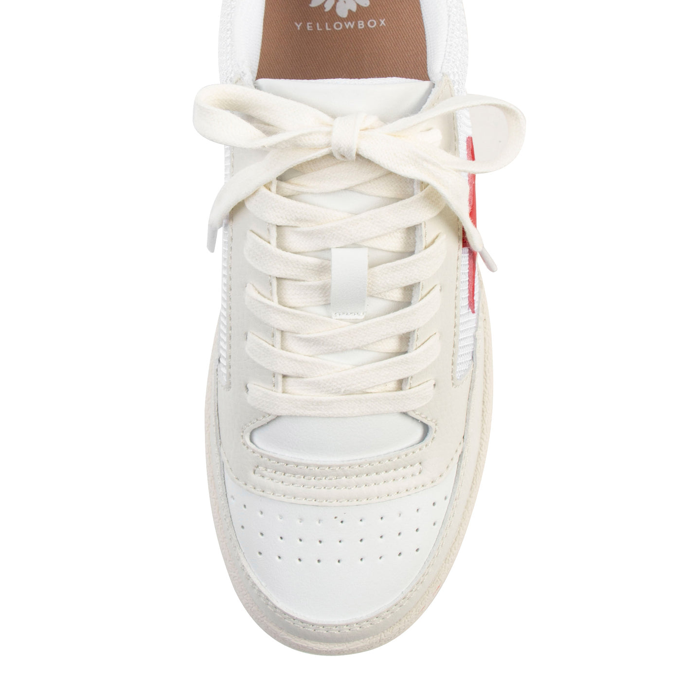 The Redline Lux Sneaker