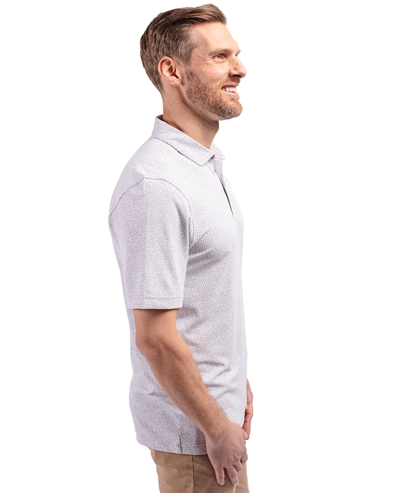 The Silver Dawg Polo