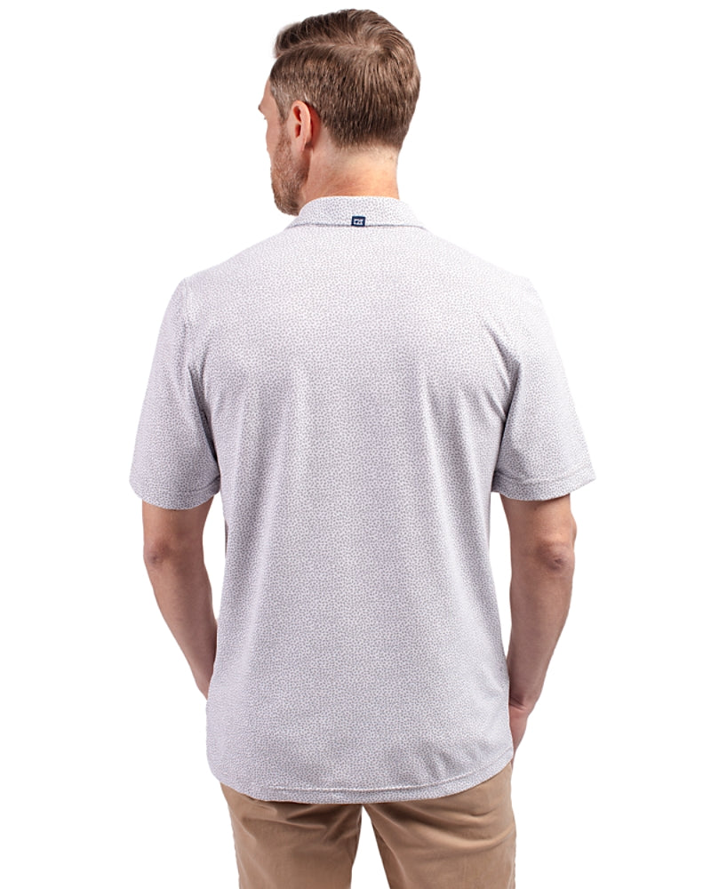 The Silver Dawg Polo