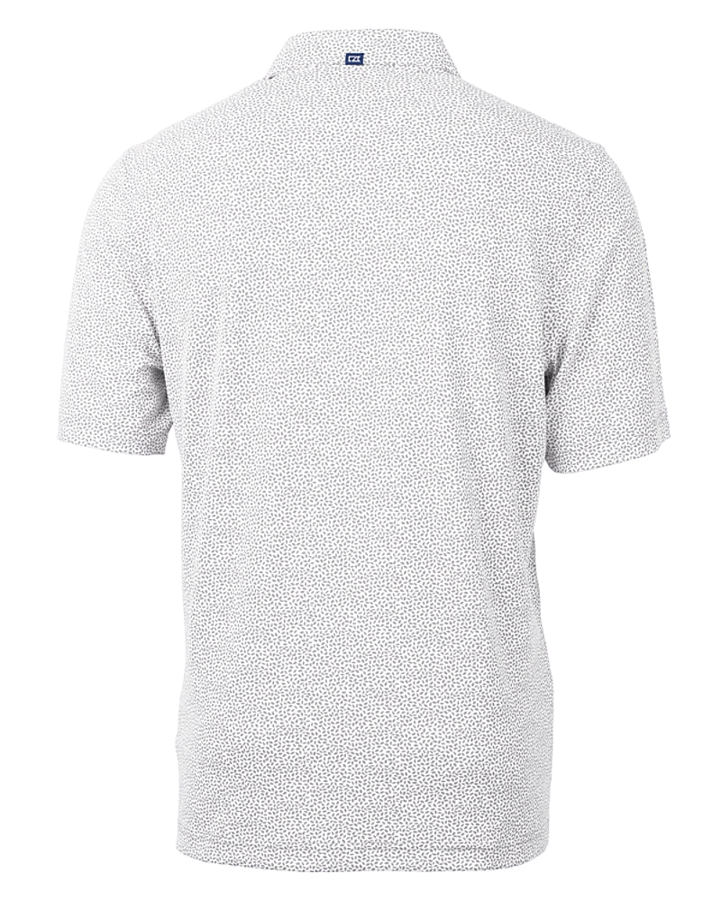 The Silver Dawg Polo