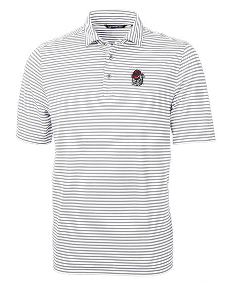 The Stripped Between The Hedges Polo