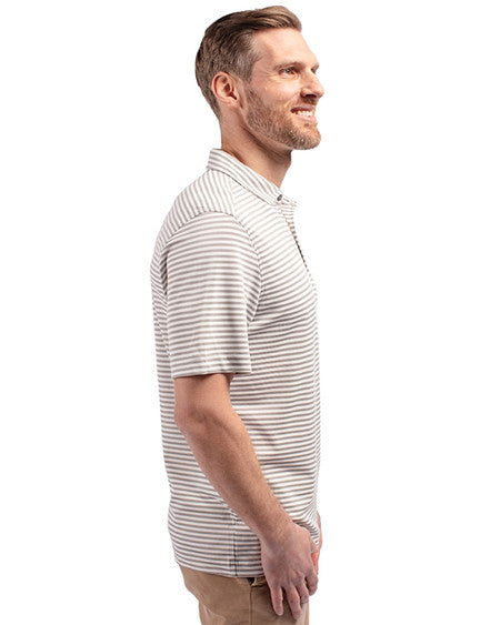 The Stripped Between The Hedges Polo