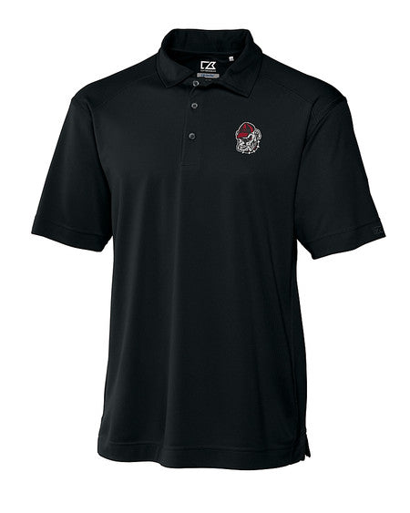 The Glory Blackout Polo