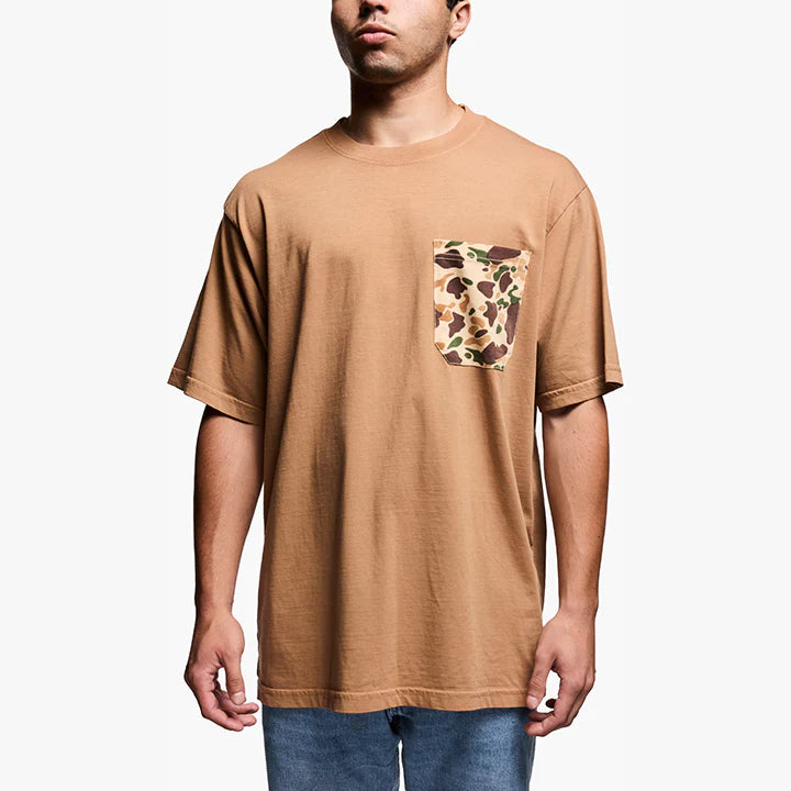 Men’s Camo Pocket T-Shirt