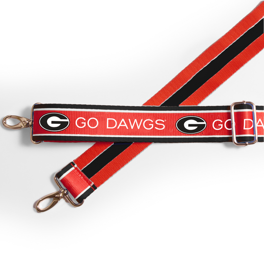GO DAWGS STRAP