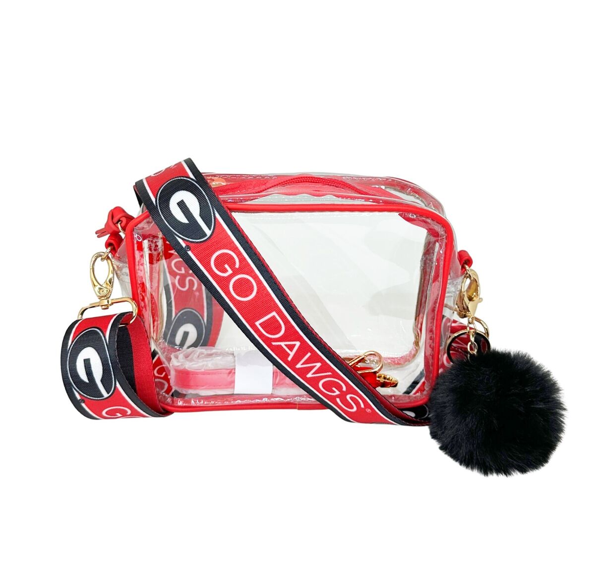 GO DAWGS STRAP