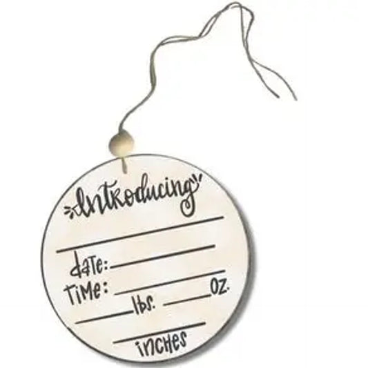 DK Designs It’s a Boy/Girl Mini Hanger