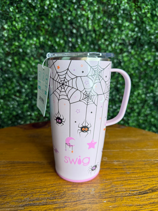 Swig Spider 22oz tumbler