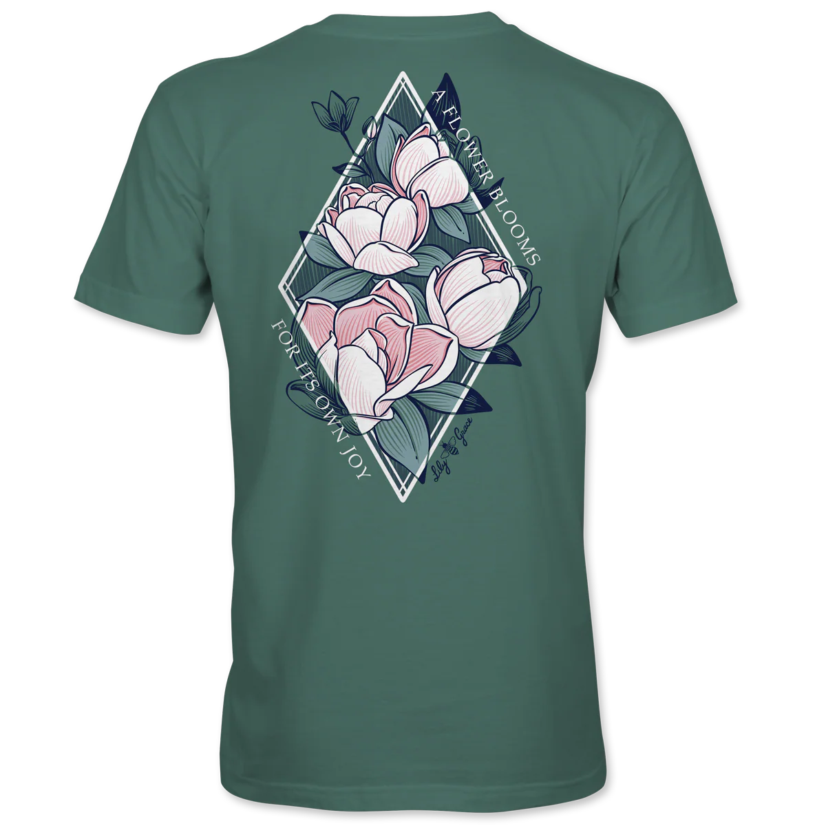 A flower blooms Tshirt