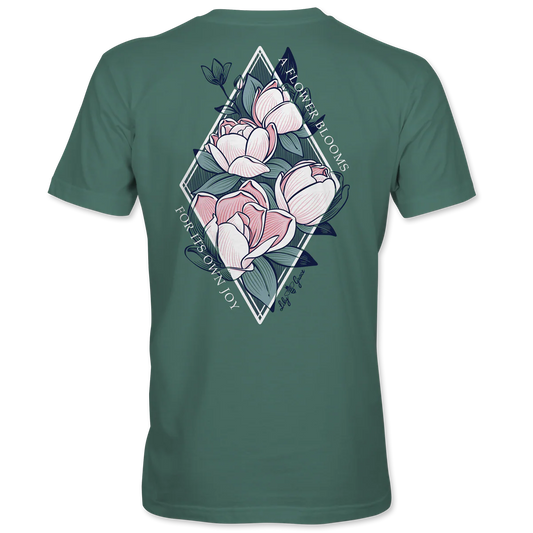 A flower blooms Tshirt