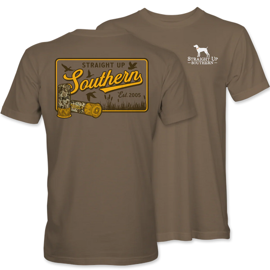 Straight Up Southern Tshirt