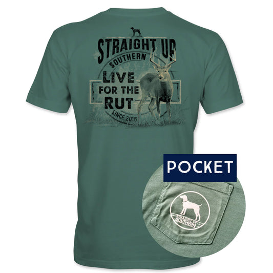 Live for the rut Tshirt