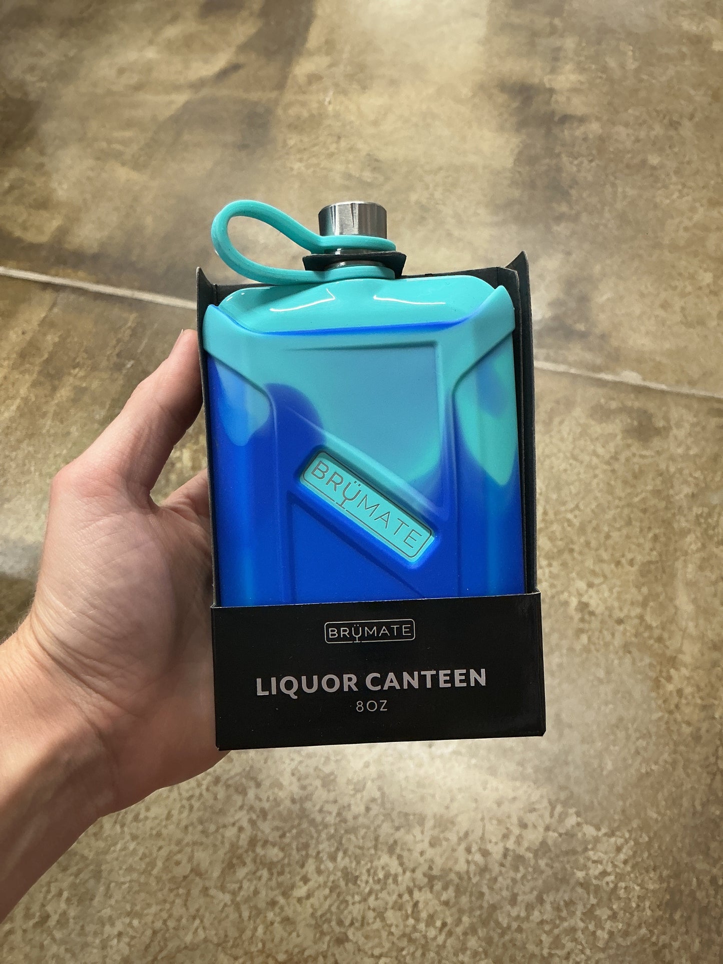 Brumate canteen
