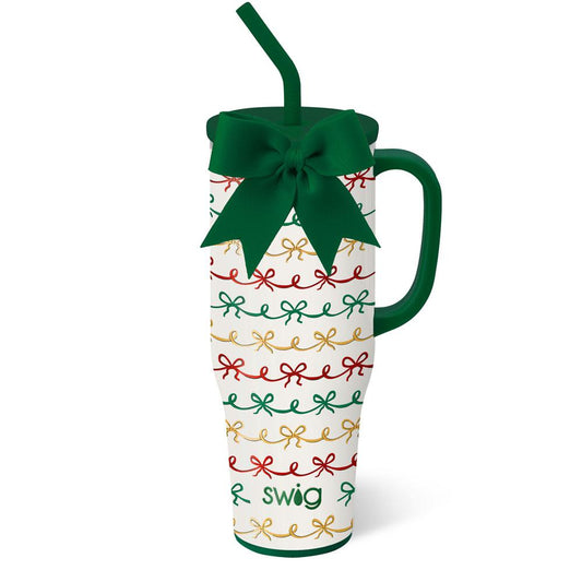 Swig Christmas Cup 30 oz