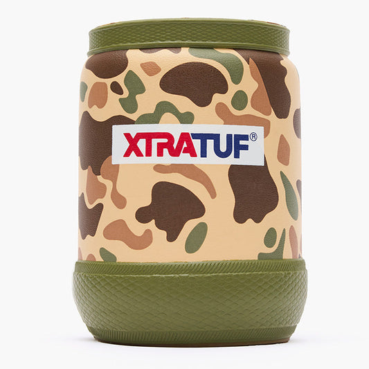 Xtratuf 12oz Camo Koozie