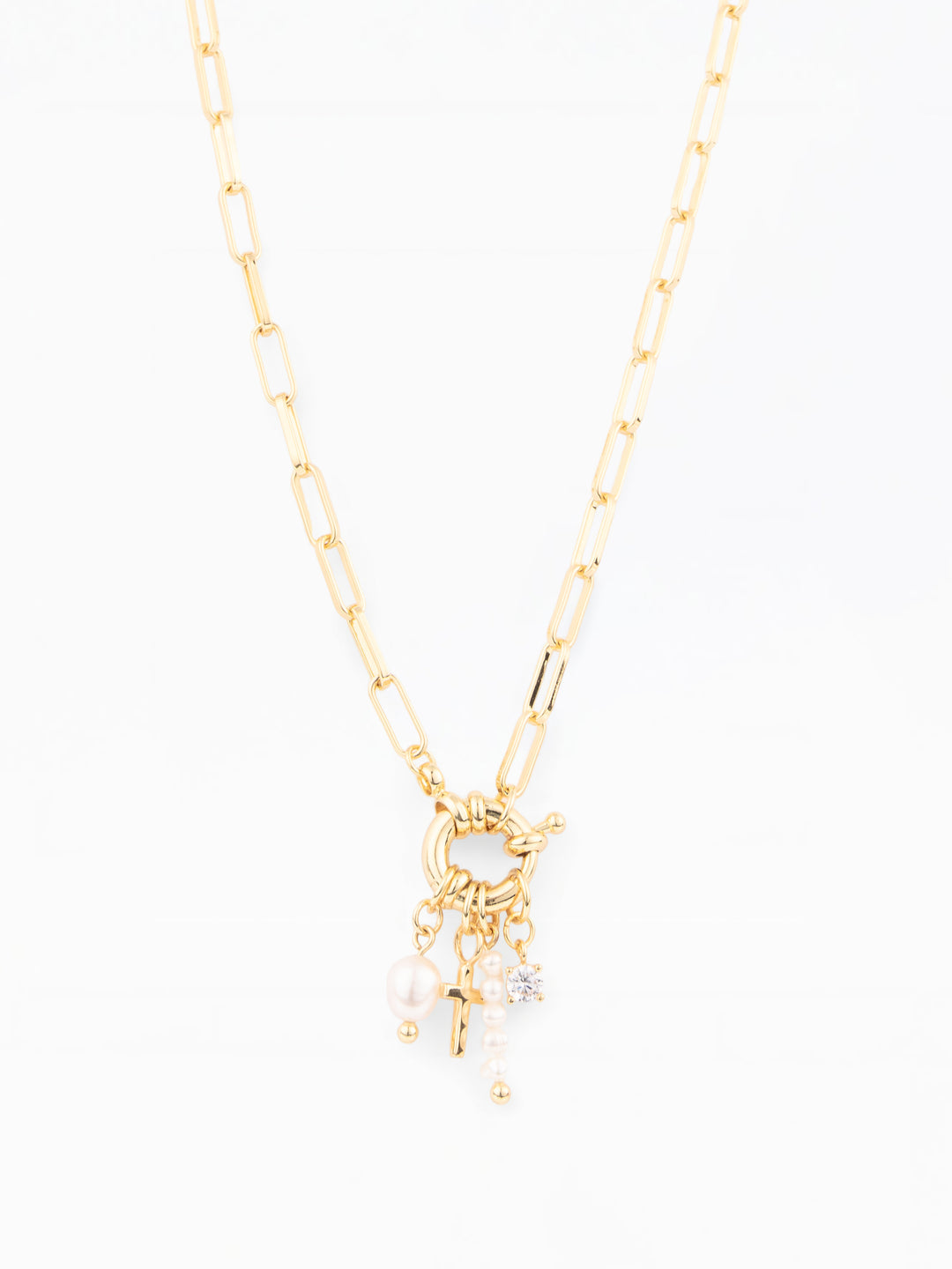 Michelle McDowell Megan Necklace