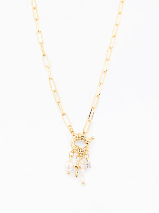 Michelle McDowell Megan Necklace