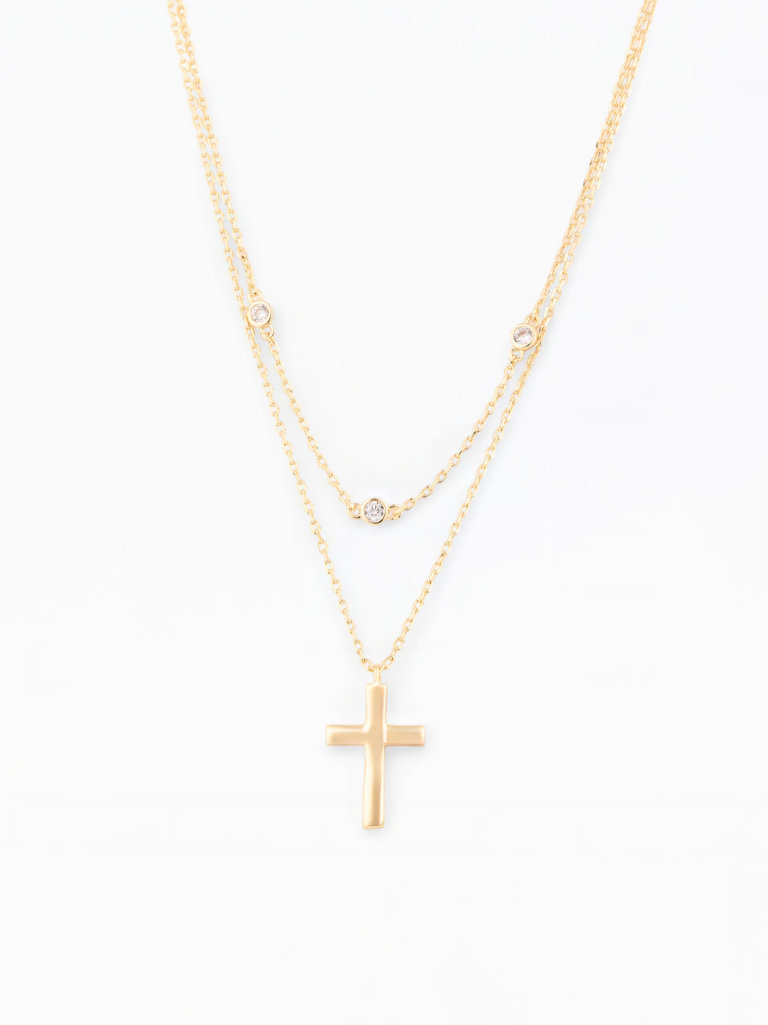 Michelle McDowell Luxe Iris necklace