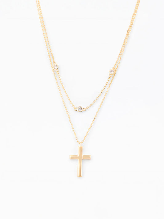 Michelle McDowell Luxe Iris necklace