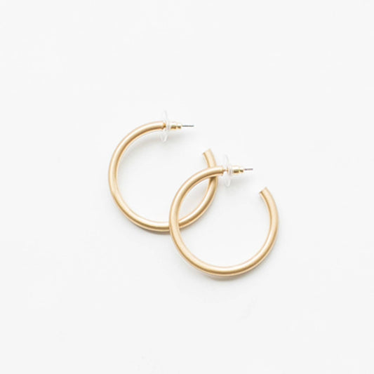 Michelle McDowell Heather Gold Earrings