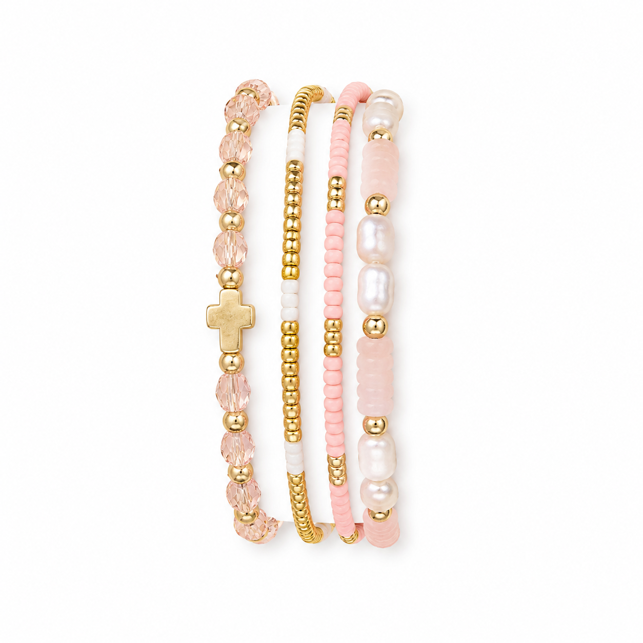 Michelle McDowell Reina Bracelet | set of 4