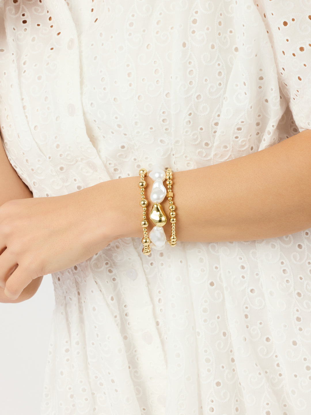 Michelle McDowell Violetta Bracelet