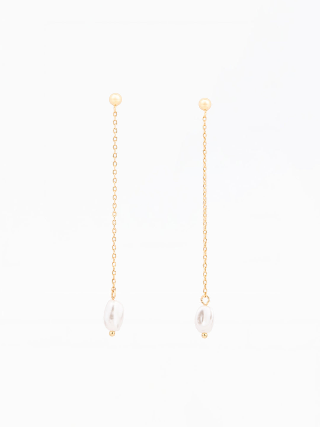 Michelle McDowell Ainsley Pearl Earrings