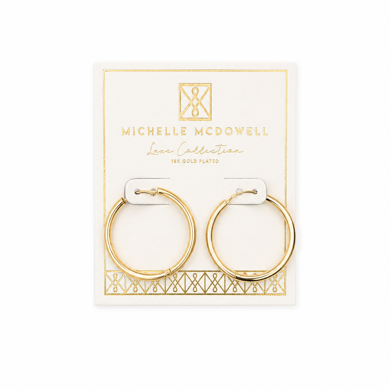 Michelle McDowell Chelsea Earrings