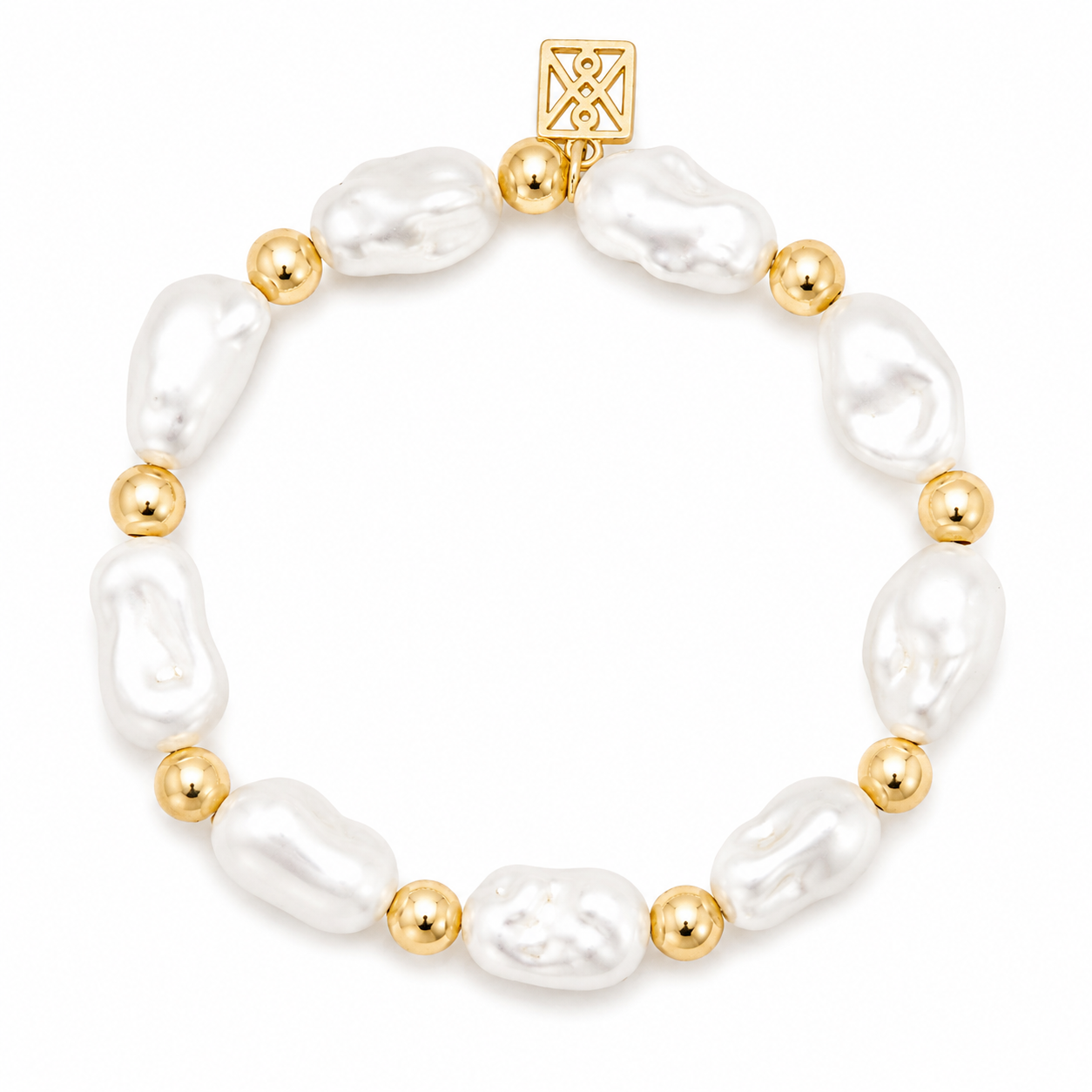 Michelle McDowell Jade Bracelet