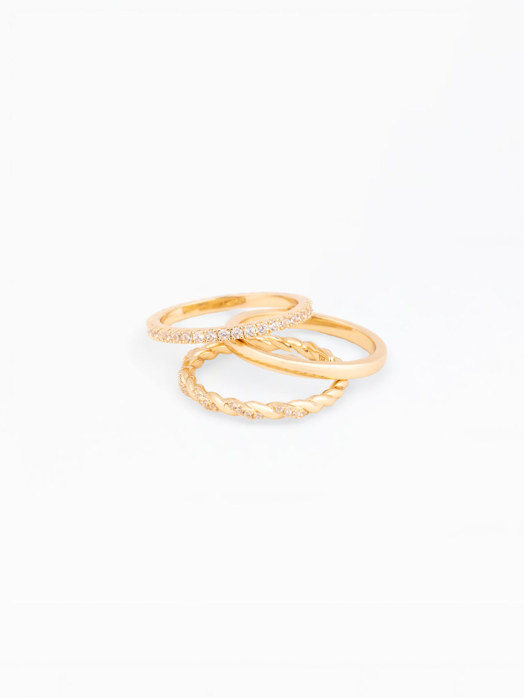 Michelle McDowell Mara Rings | Set of 3