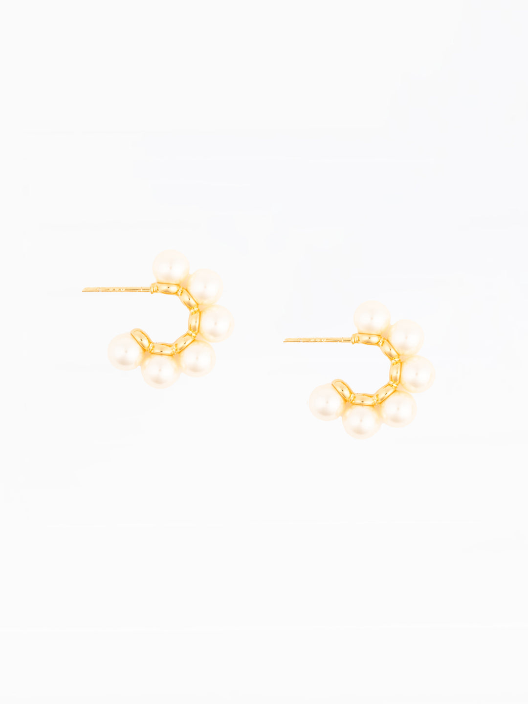 Michelle McDowell Noelle Pearl Earrings