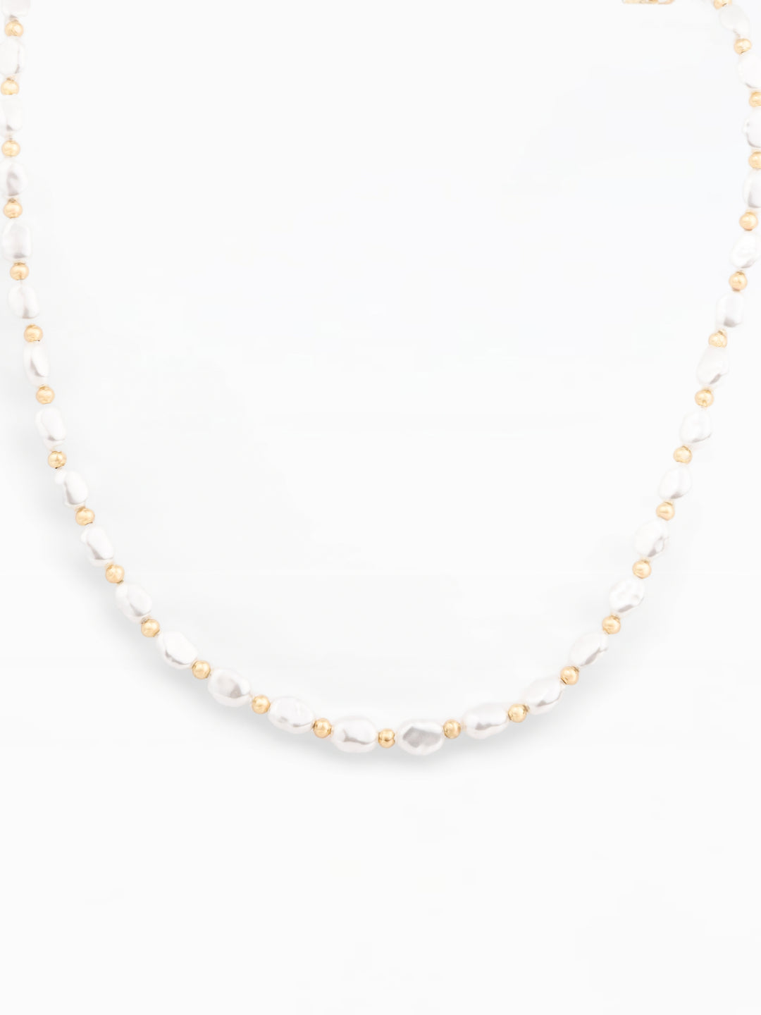 Michelle McDowell Blythe Pearl Necklace