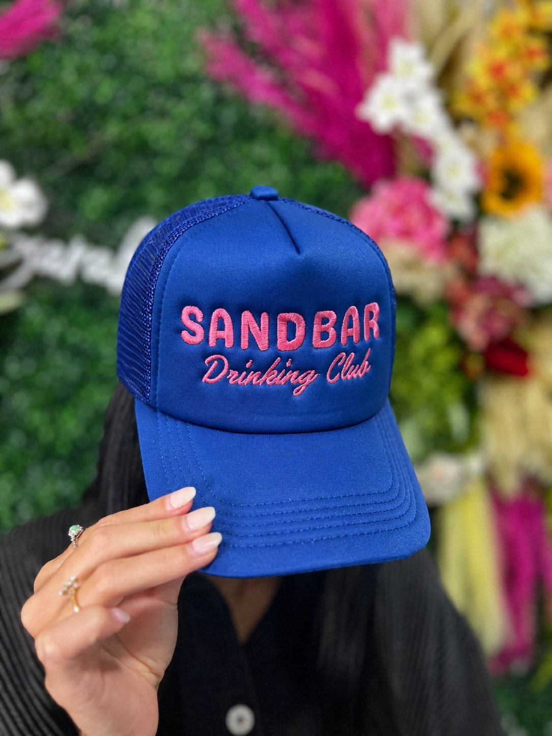 Sandbar Drinking club