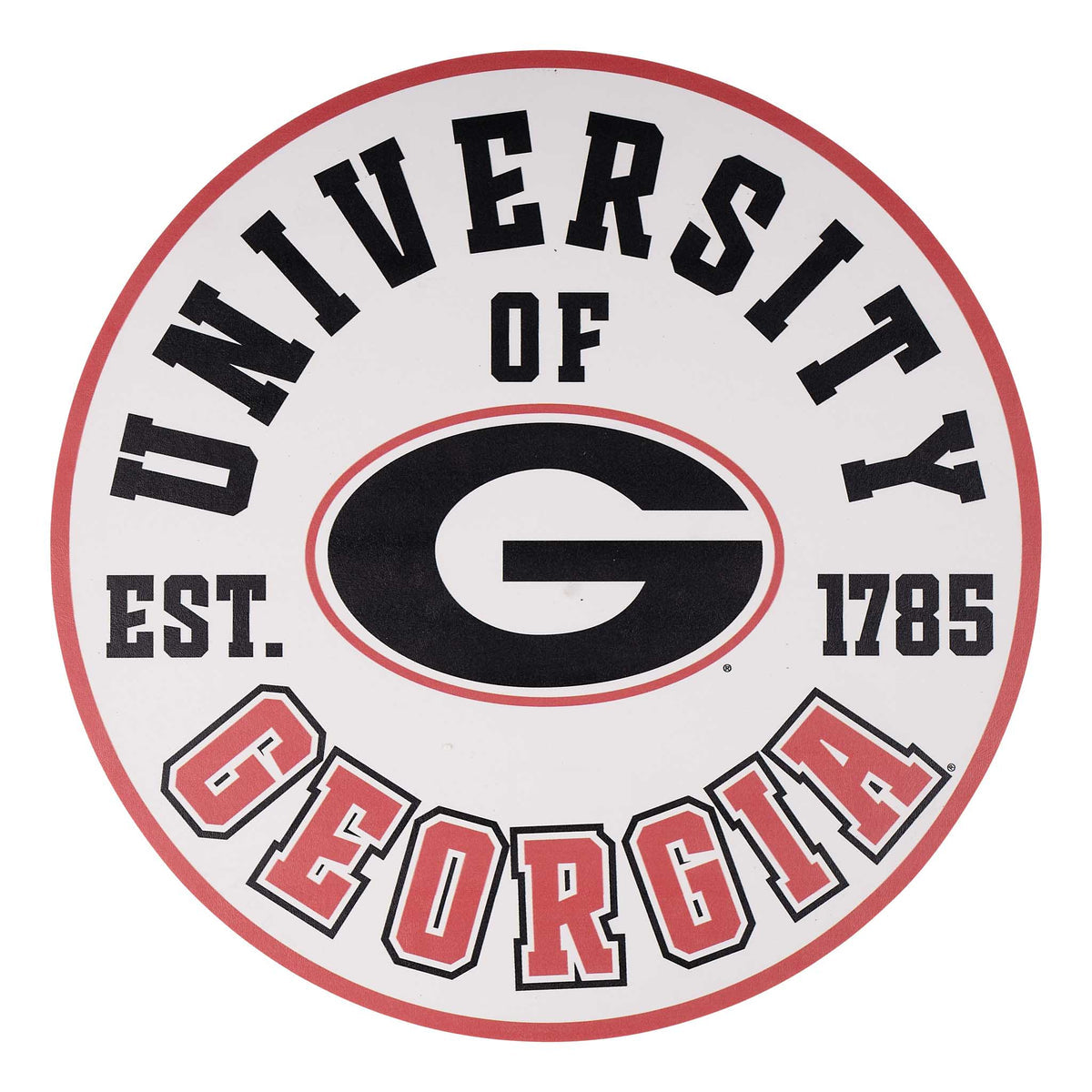Georgia placement mats ( set of 4)