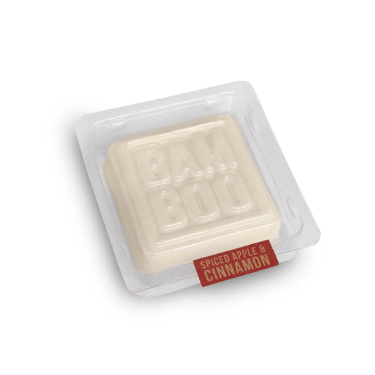 Spiced Apple & Cinnamon | Bamboo Wax Melts