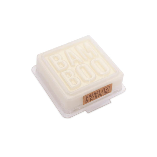 Orange Zest & Clove Oil | Bamboo Wax Melts