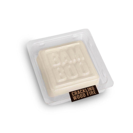 Welcoming Evening Fire | Bamboo Wax Melts