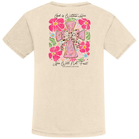 God is Within Her T-Shirt