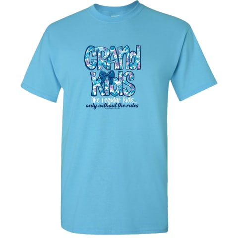 Grandkids Sky T-Shirt