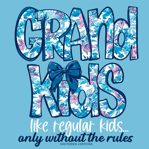 Grandkids Sky T-Shirt