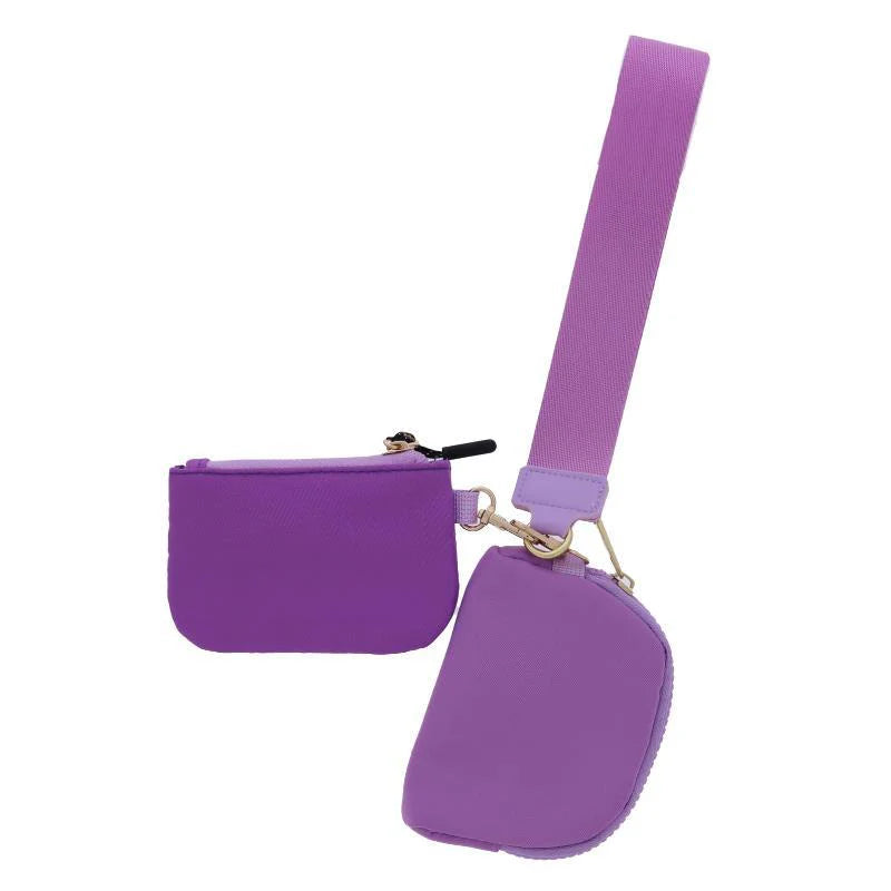 Jane Marie Wristlet