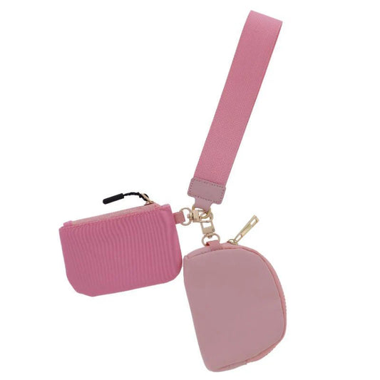 Jane Marie Wristlet