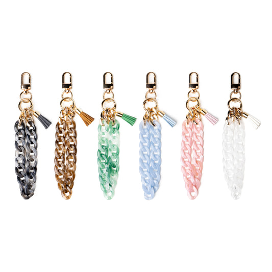 Crush keychains