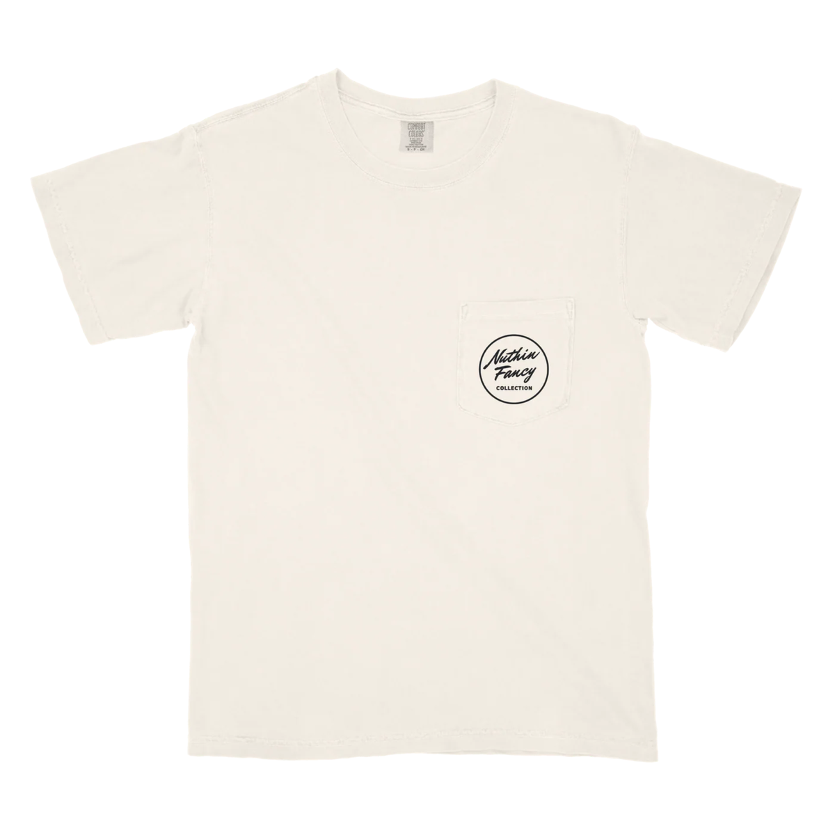 Dukes of Hazard T-shirt - Ivory