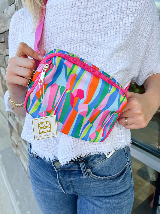 Sea Glass Crossbody