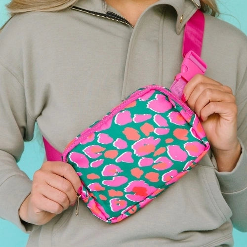 Wild Child Crossbody