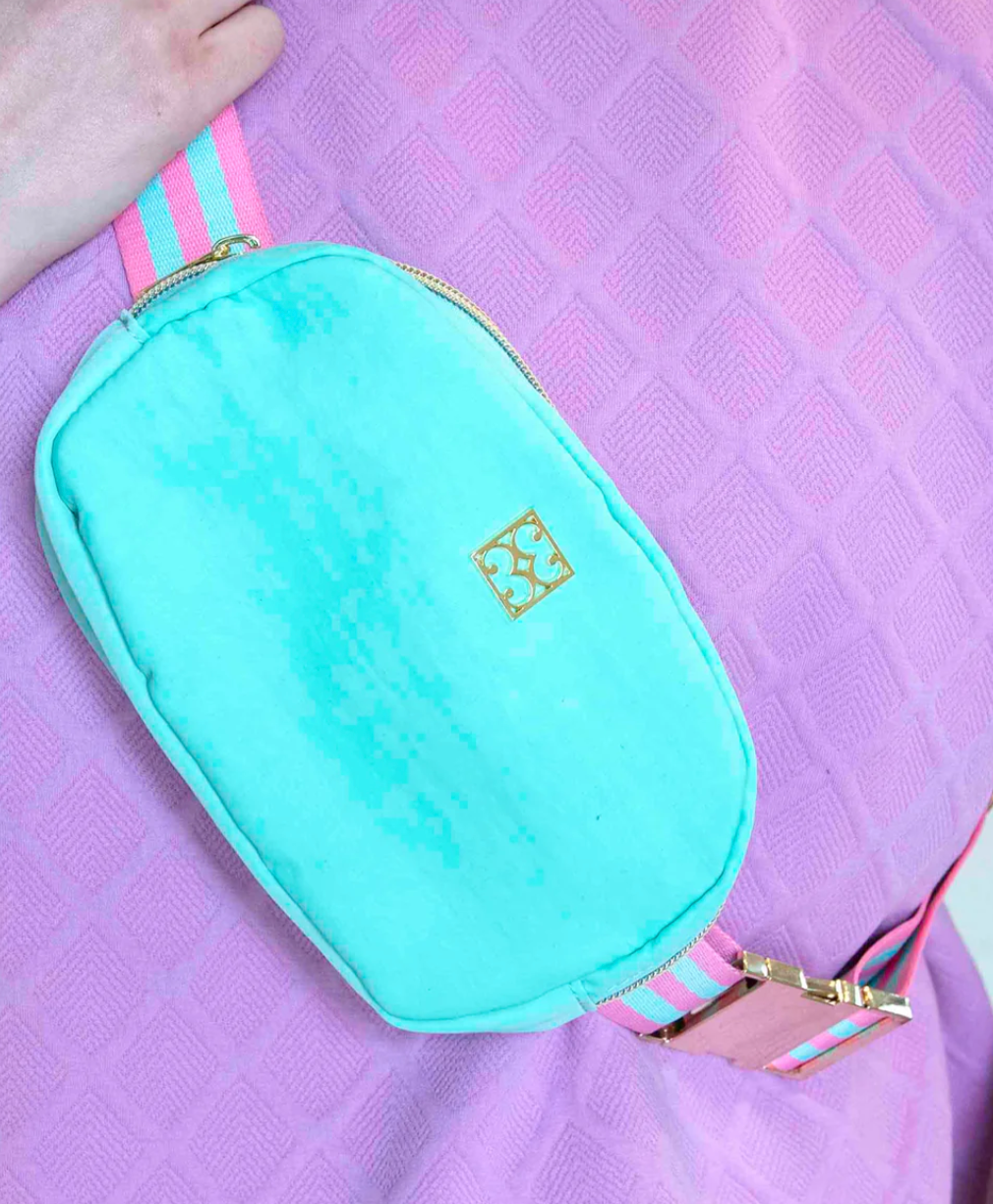Luxe Crossbody Bag
